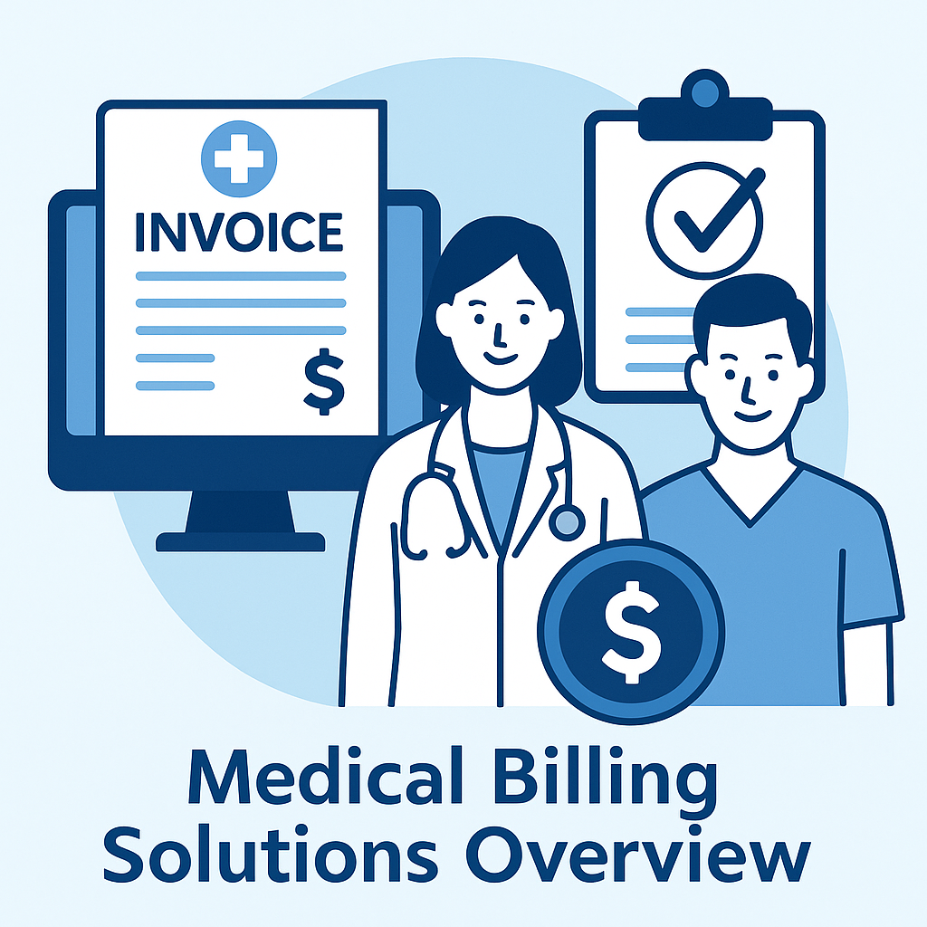 Medical billing solutions overview