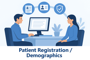 Patient Registration / Demographics