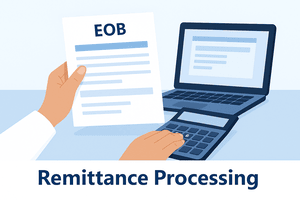 Remittance Processing