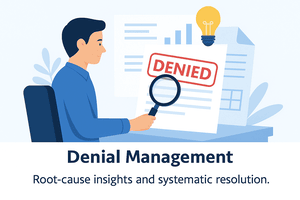 Denial Management